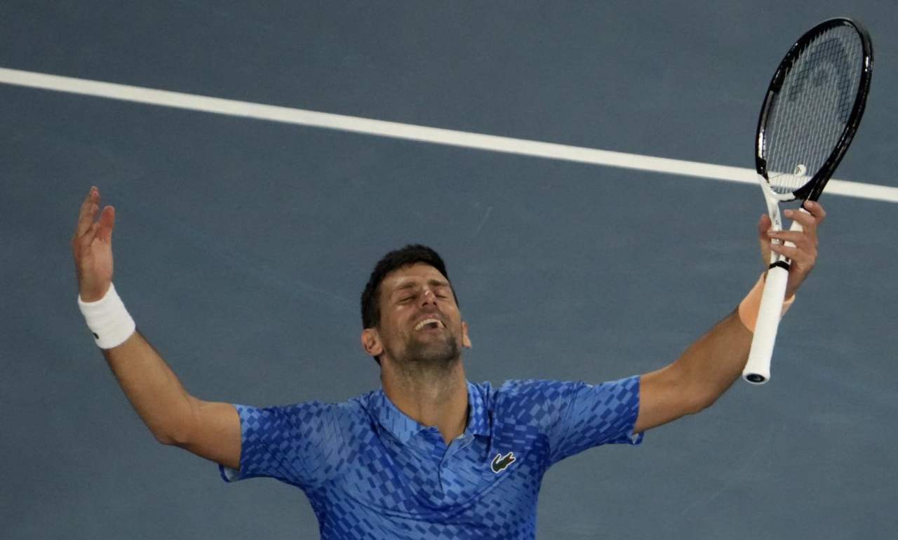 Novak Djokovic