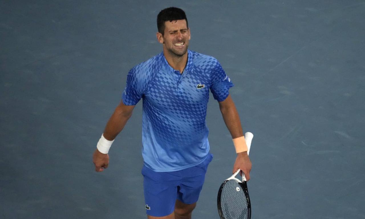 Novak Djokovic