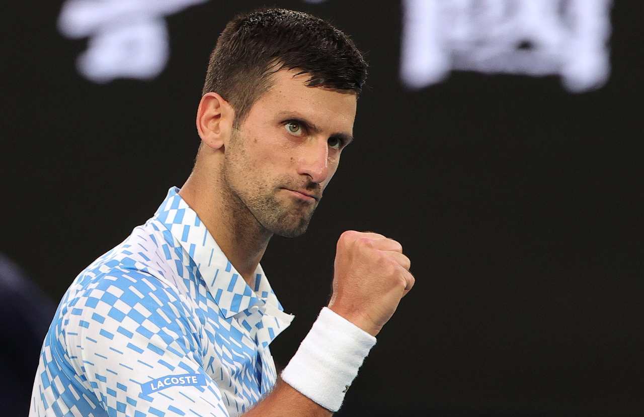 Novak Djokovic