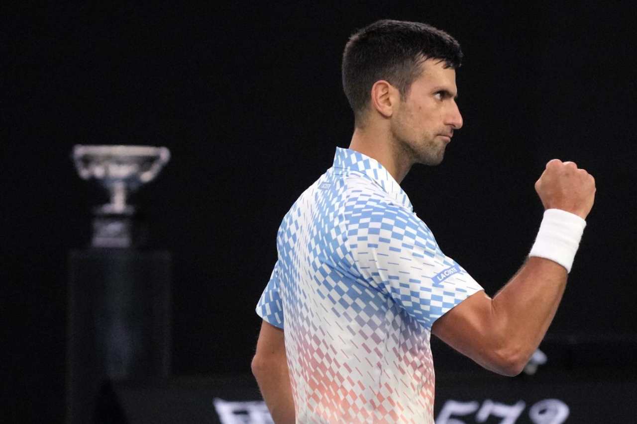 Novak Djokovic