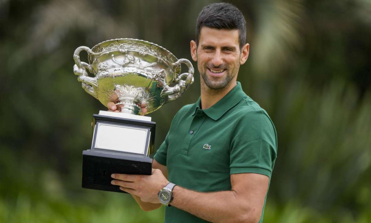 Novak Djokovic