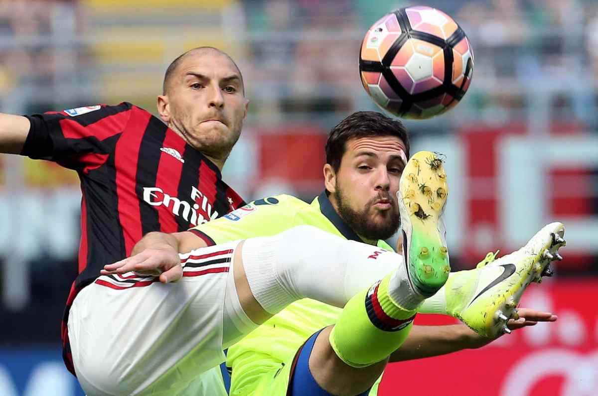 Paletta Milan