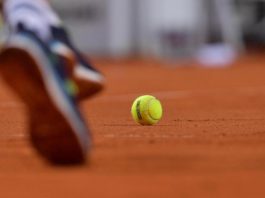 Pallina da tennis