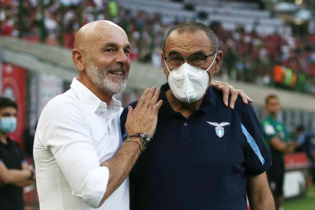 pioli sarri