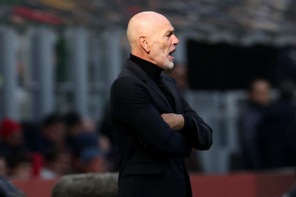 Pioli addio Milan