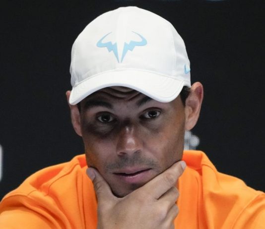 Rafael Nadal