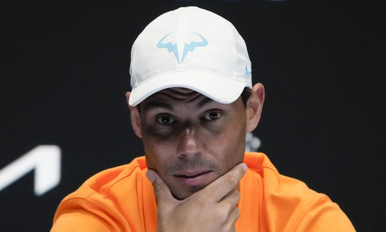 Rafael Nadal