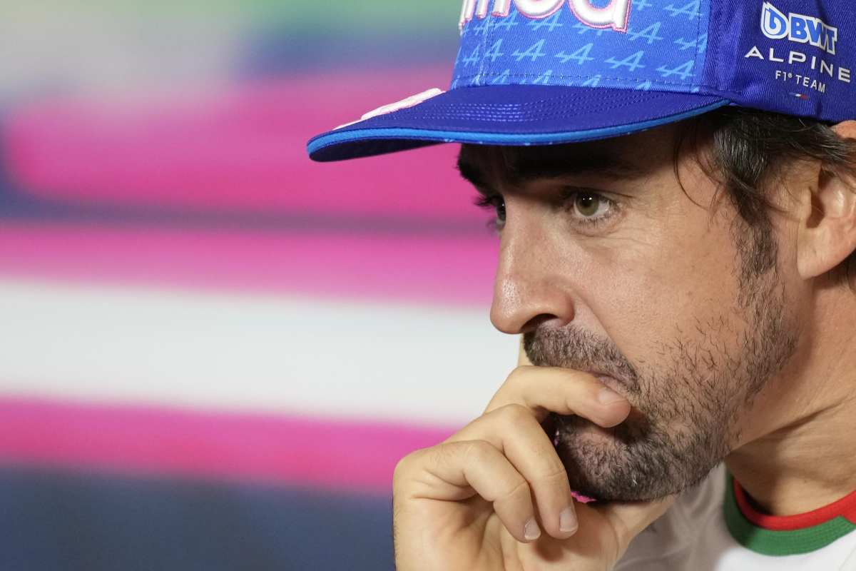 Ritiro Fernando Alonso