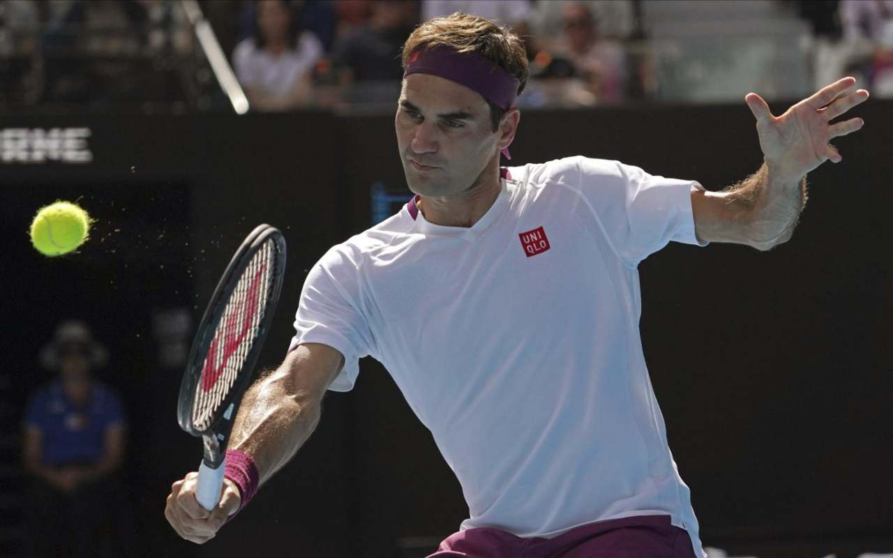 Roger Federer