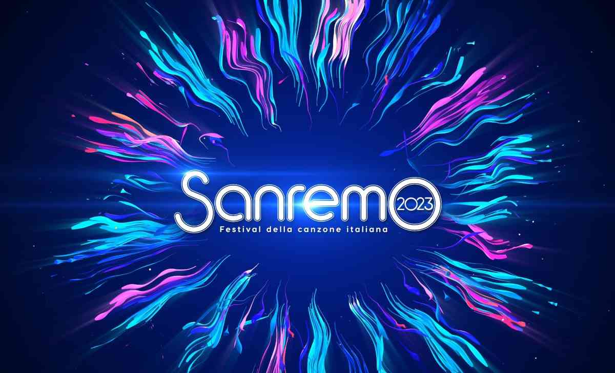 Sanremo logo 2023