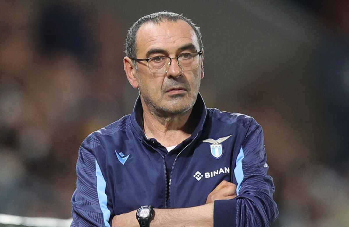 sarri lazio