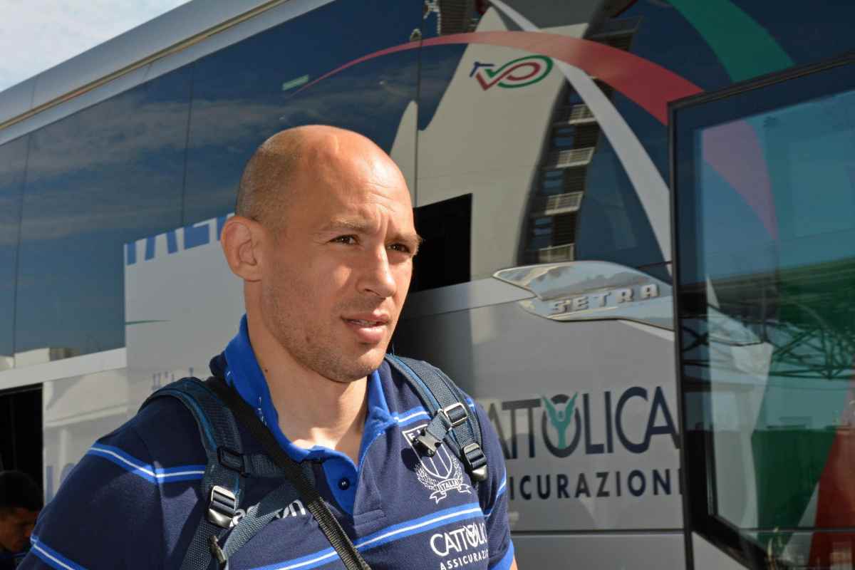 Sergio Parisse