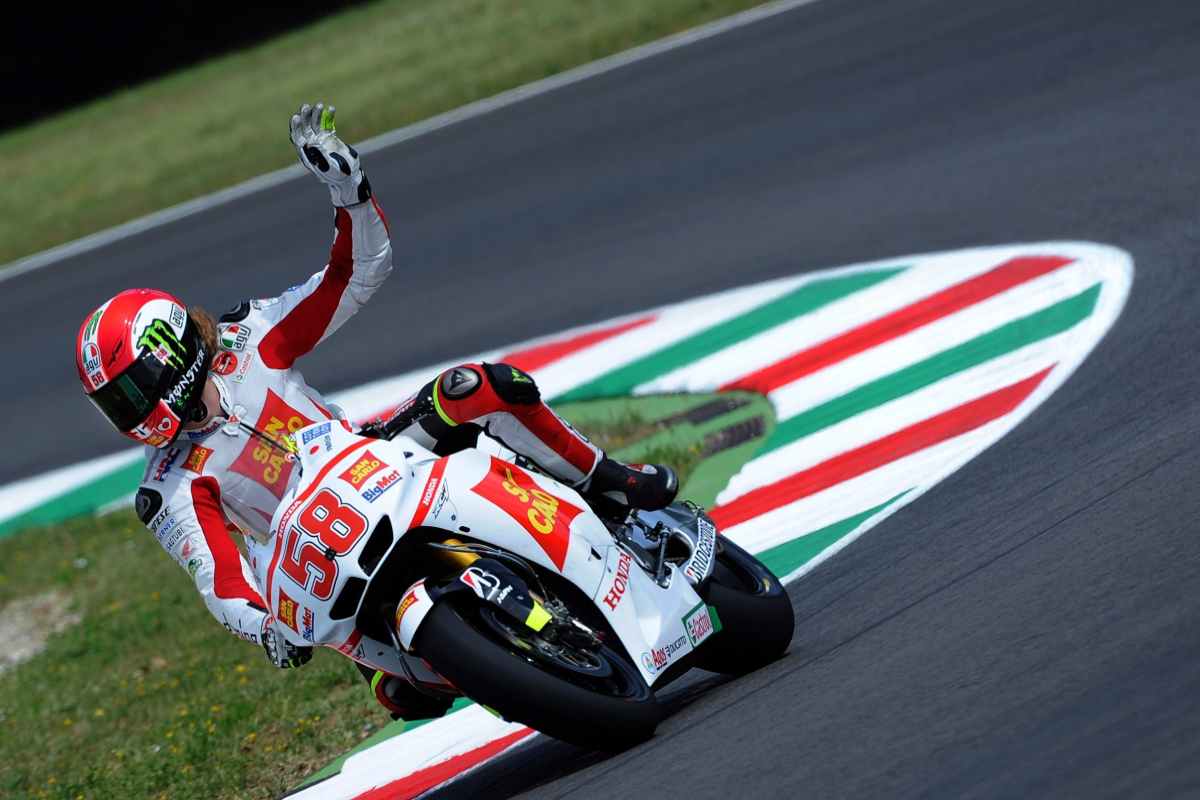 Simoncelli Honda