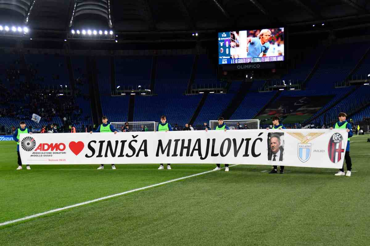 Sinisa Mihajlovic