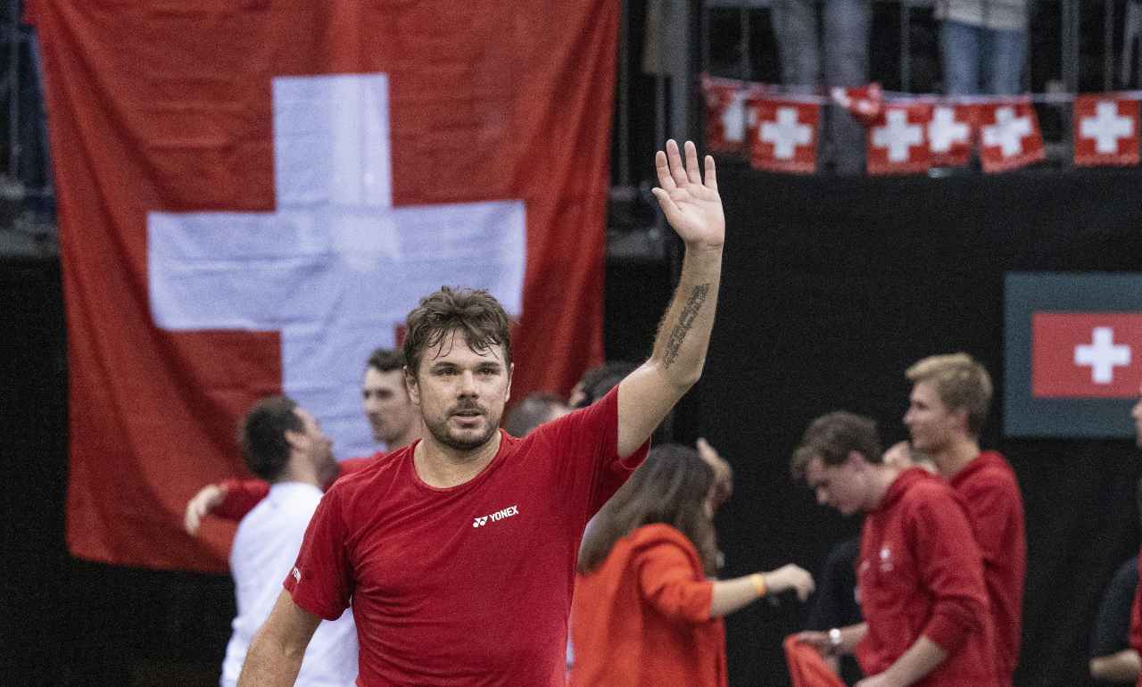 Stan Wawrinka