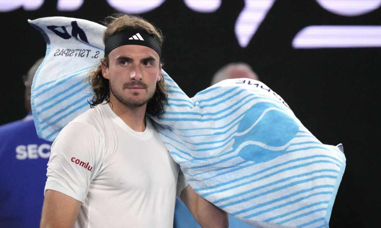 Tsitsipas