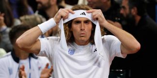 Stefanos Tsitsipas