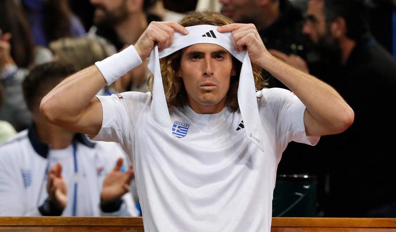 Stefanos Tsitsipas 