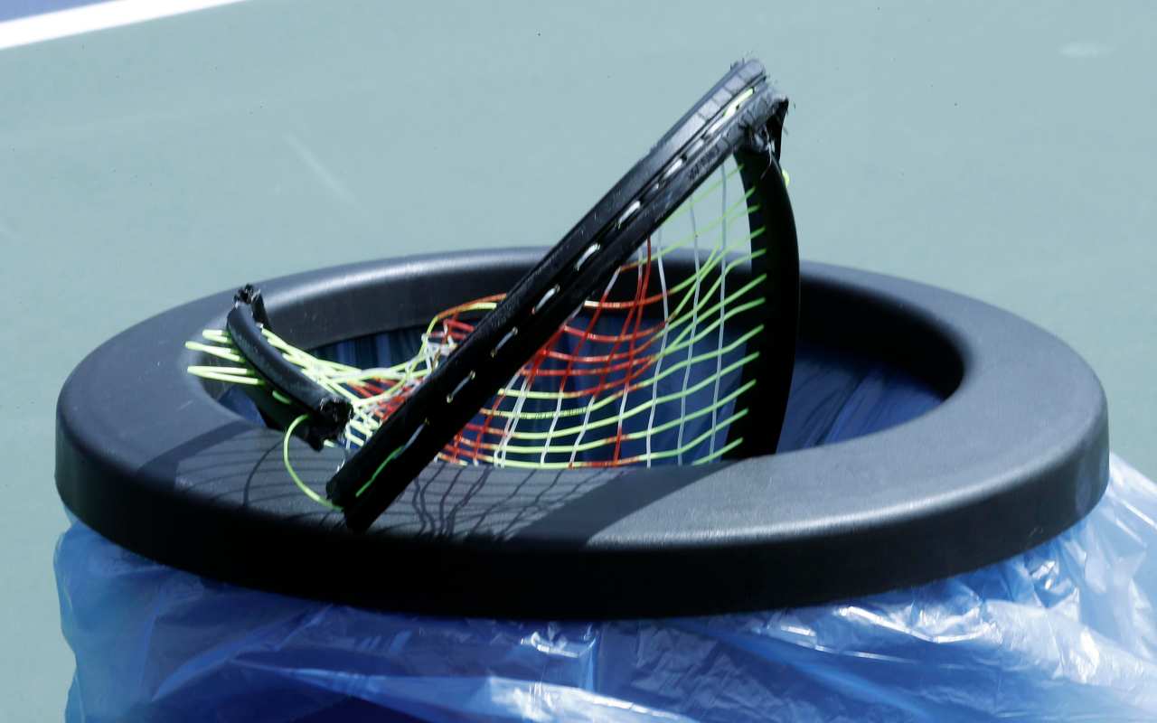 Tennis racchetta