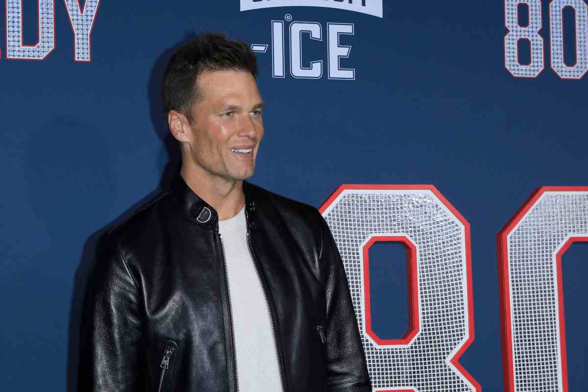 Tom Brady lascia il Football