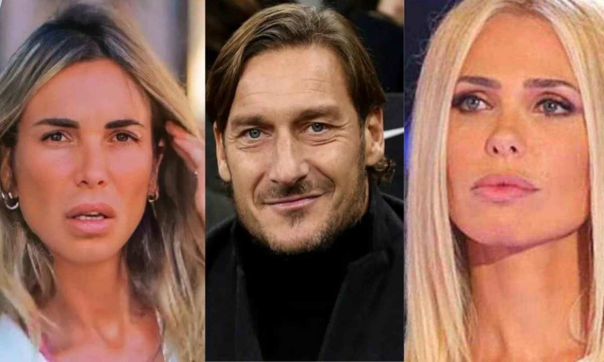 Totti Ilary Noemi