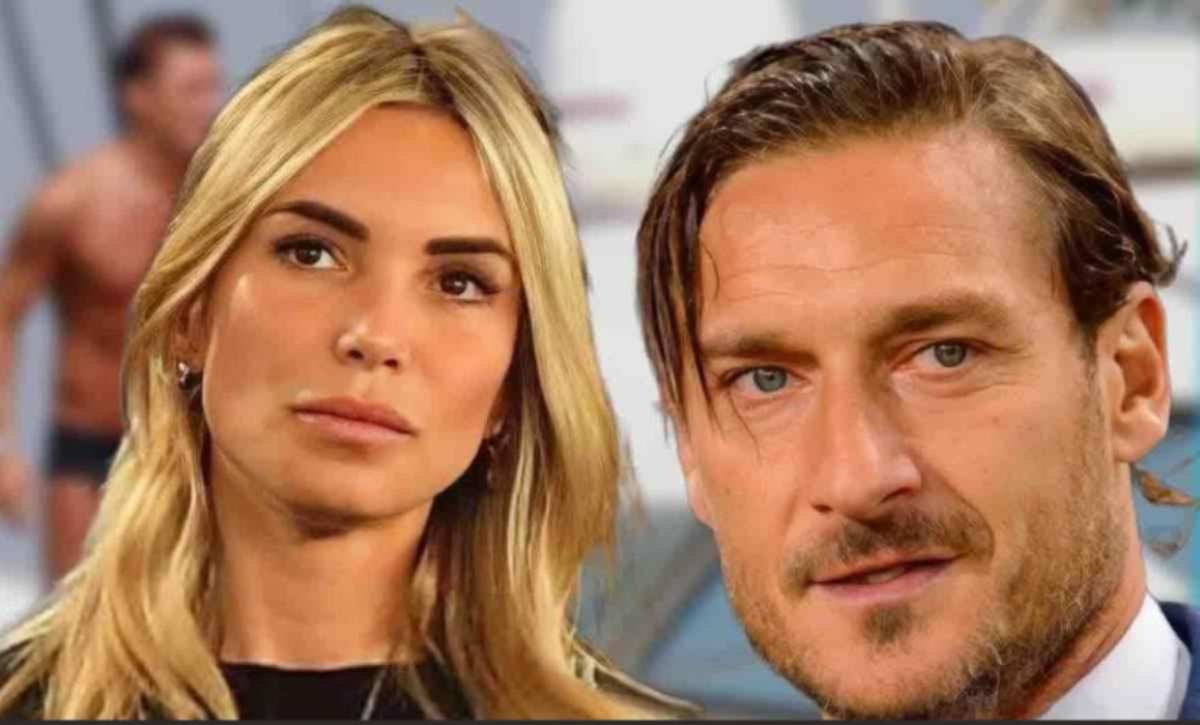 Totti e Noemi