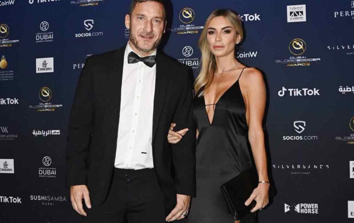 Totti e Noemi