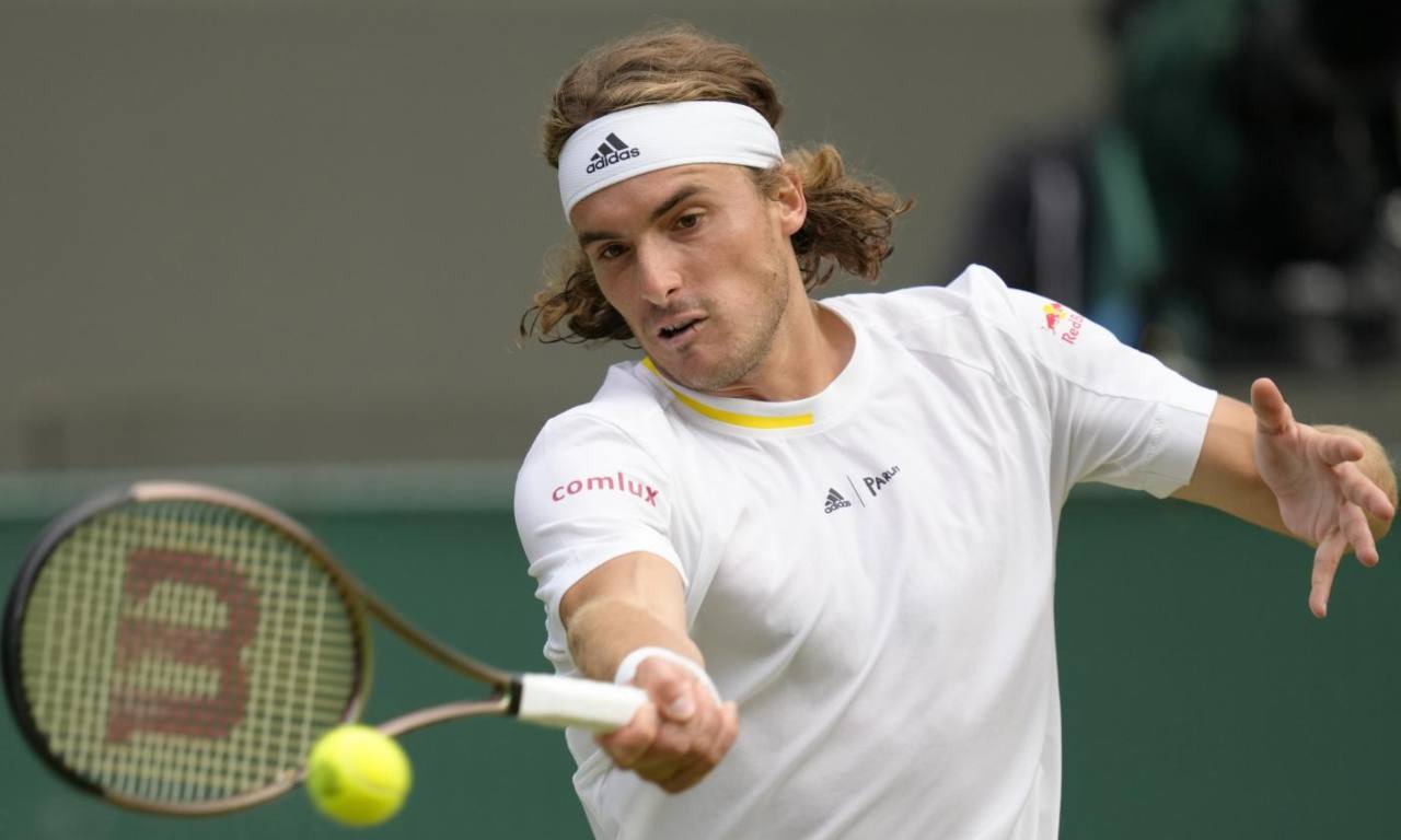 Tsitsipas