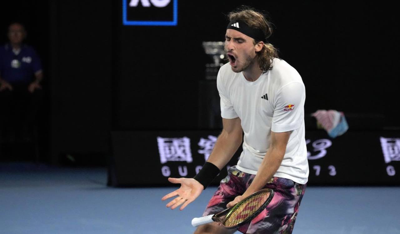 Tsitsipas