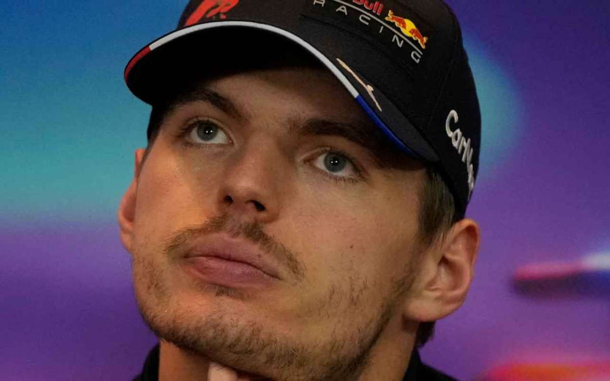 Verstappen