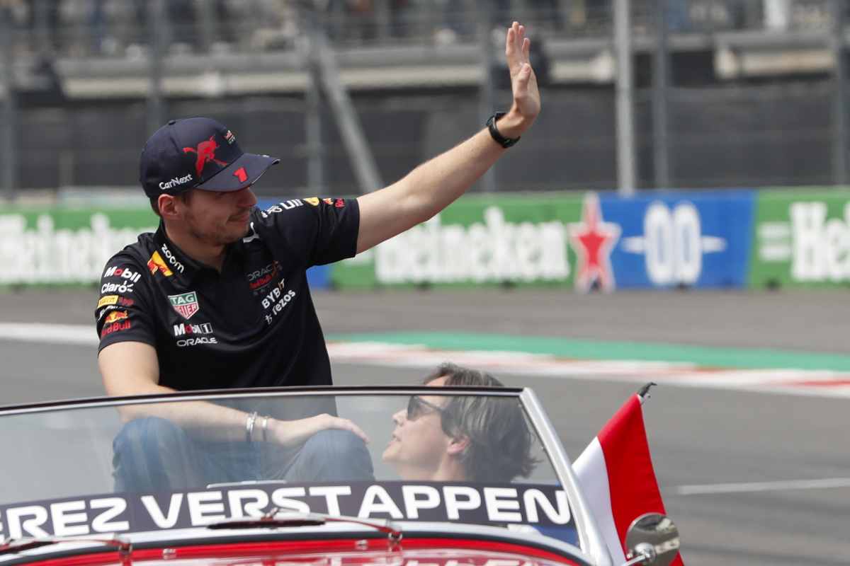 Max Verstappen