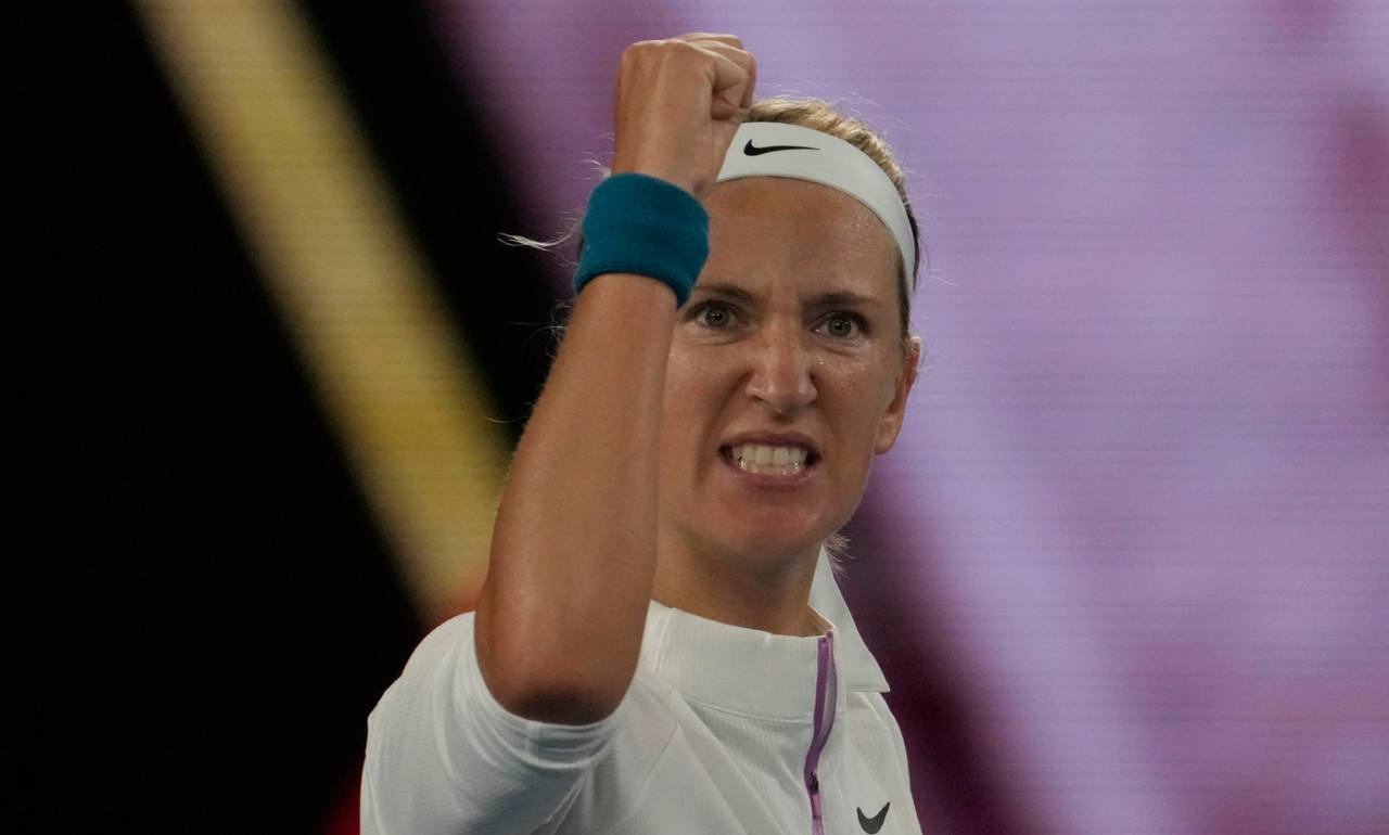 Victoria Azarenka