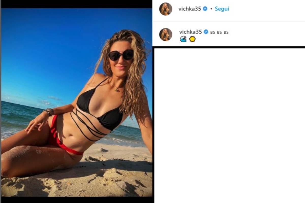 Victoria Azarenka bikini