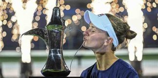 Barbara Krejcikova Norrie Tennis Press 231226
