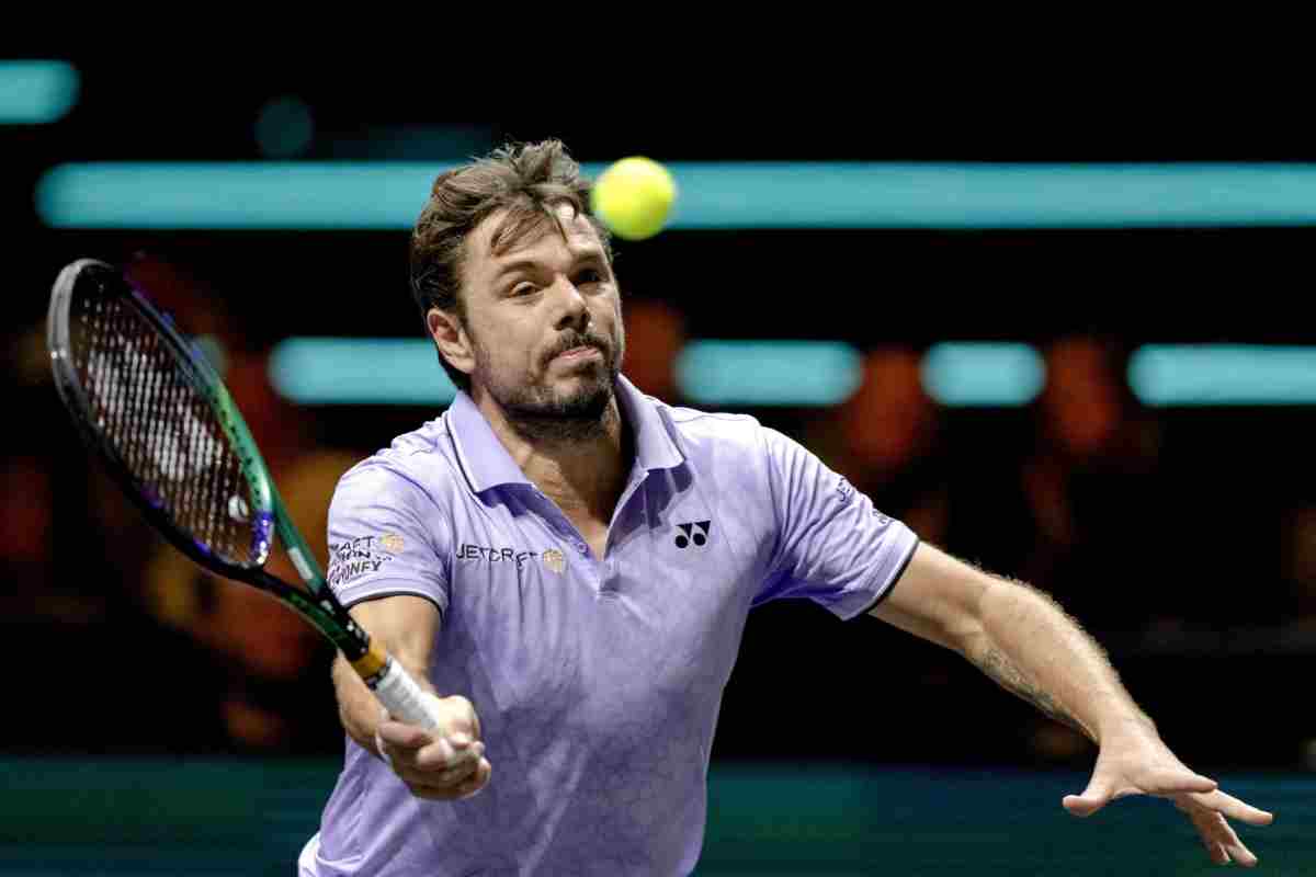 Stan Wawrinka