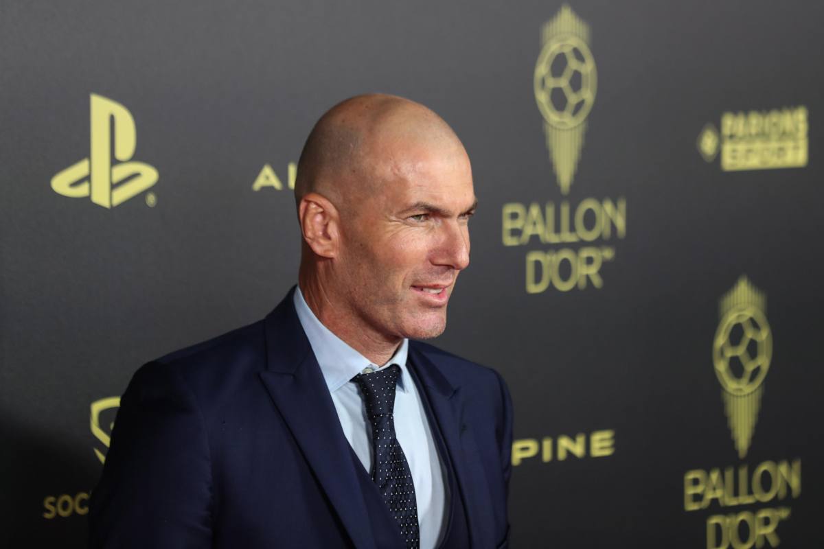 Zidane Chelsea