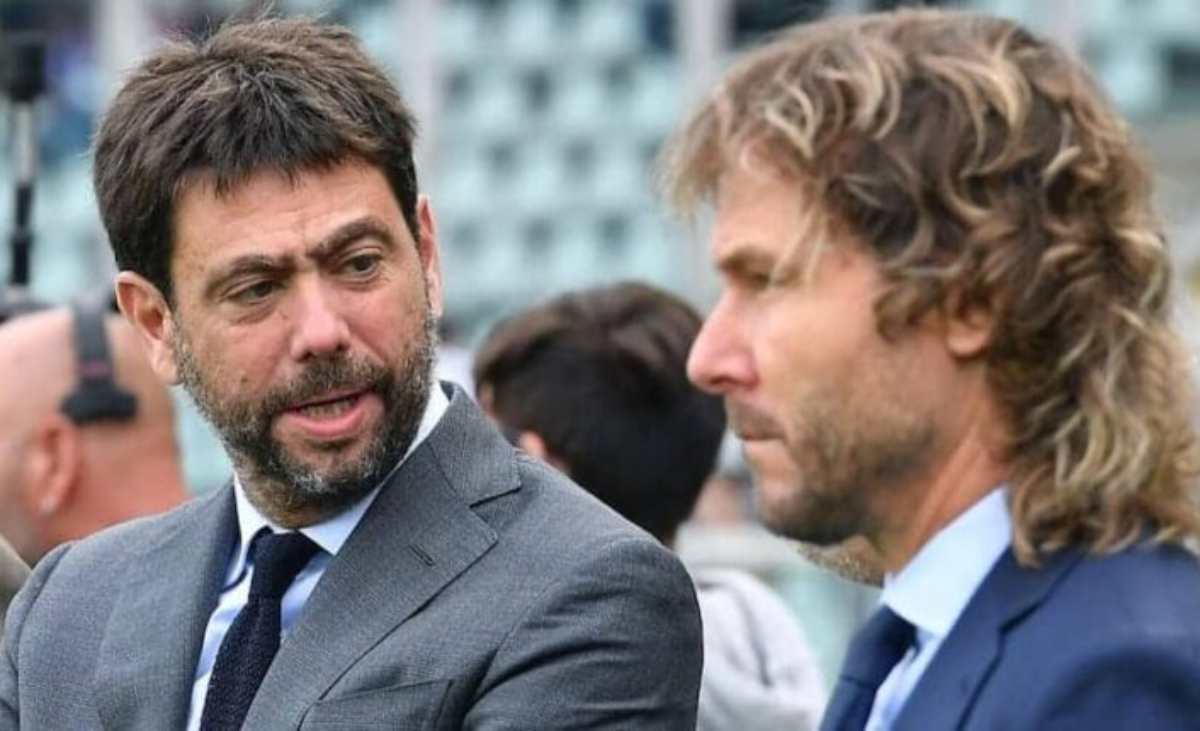 agnelli nedved