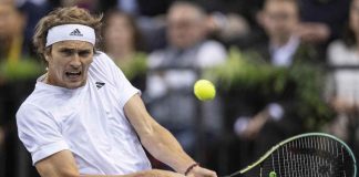 Alexander Zverev