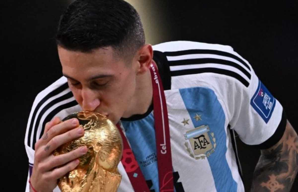 di maria argentina