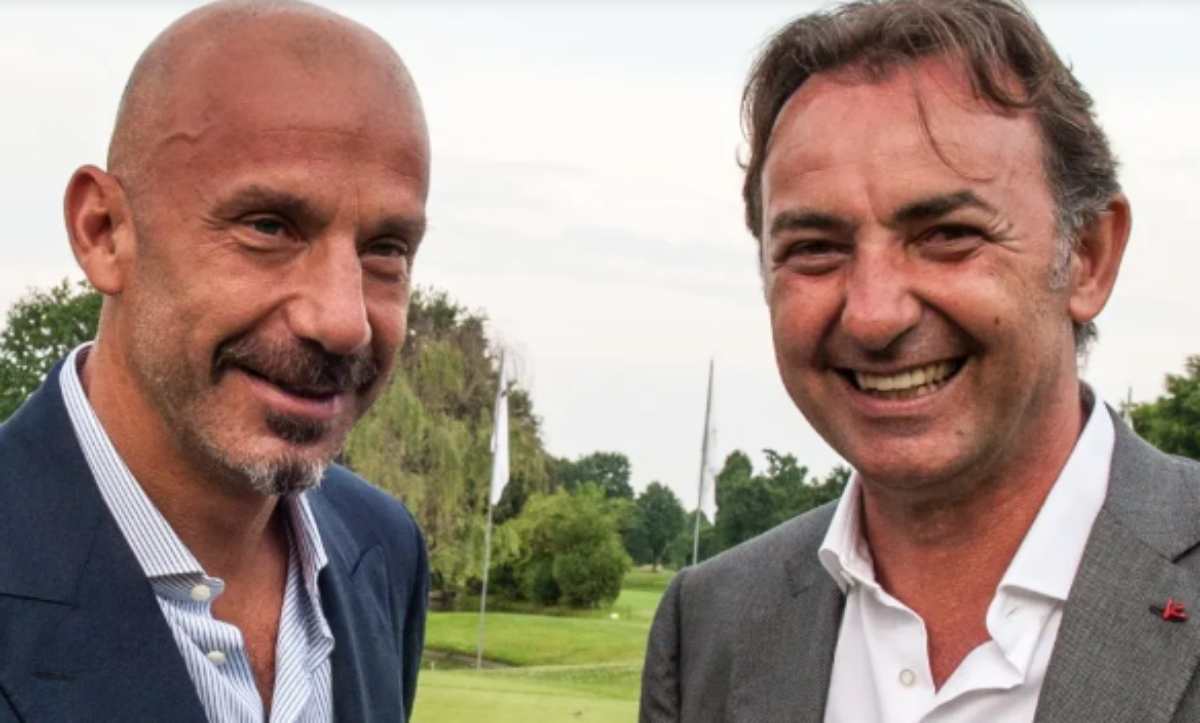 vialli e mauro