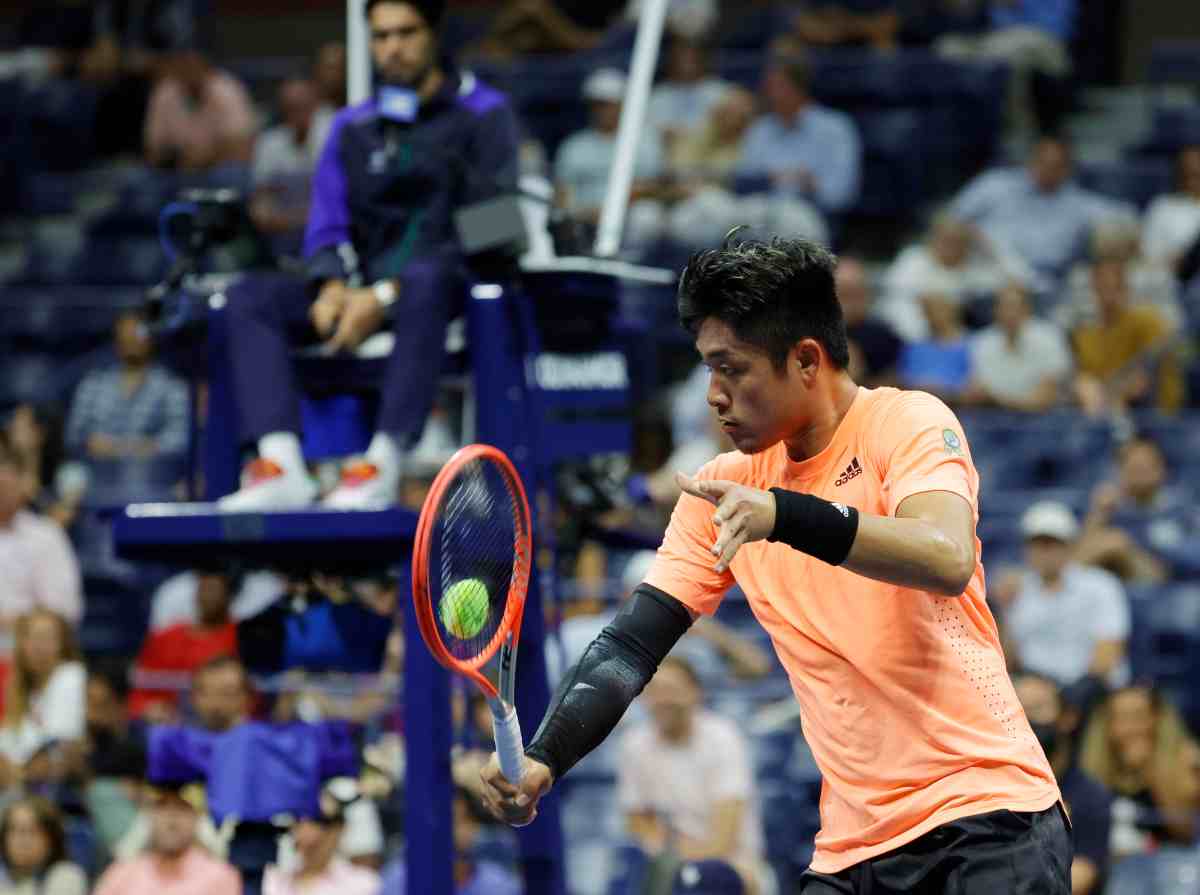 Wu Yibing Tennis
