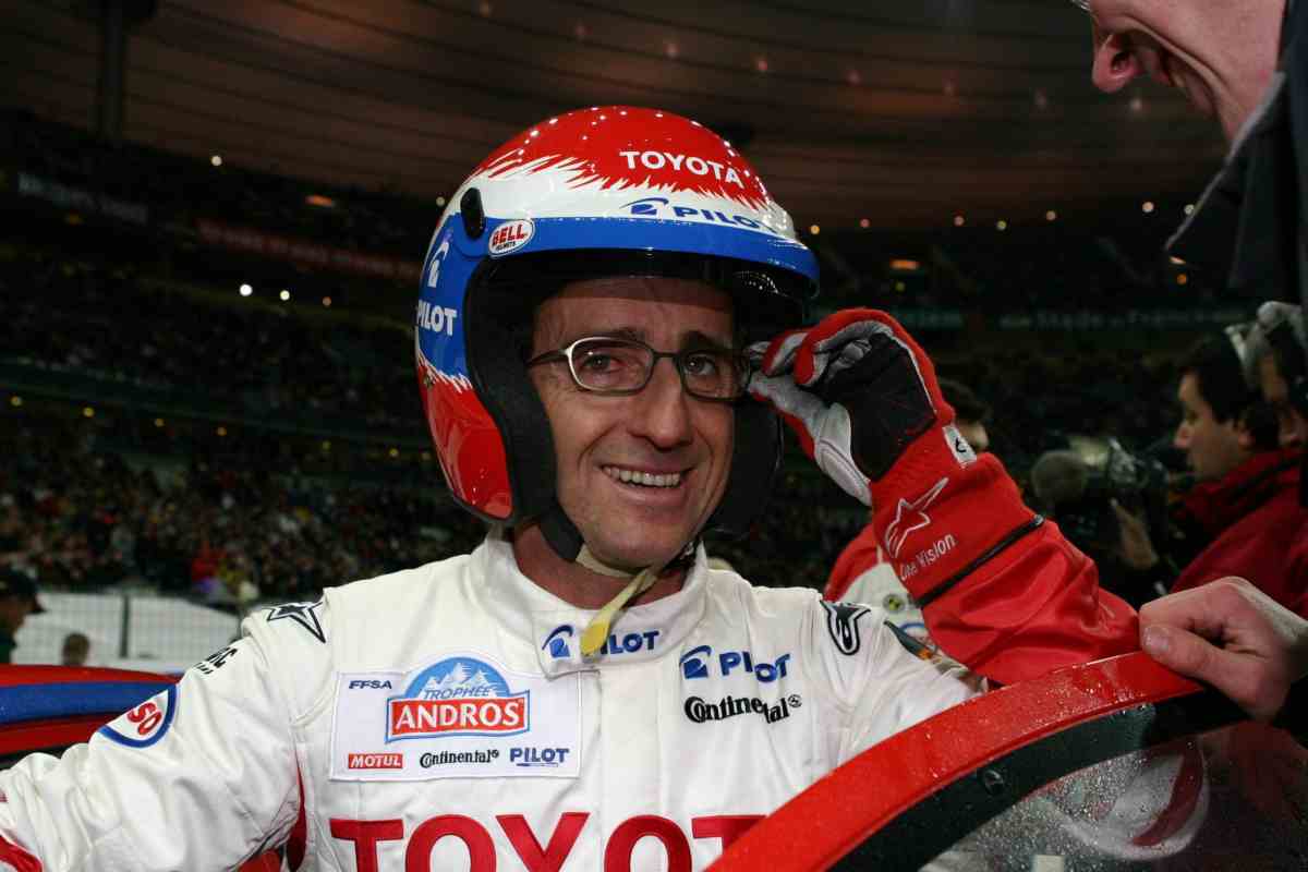 Alain Prost