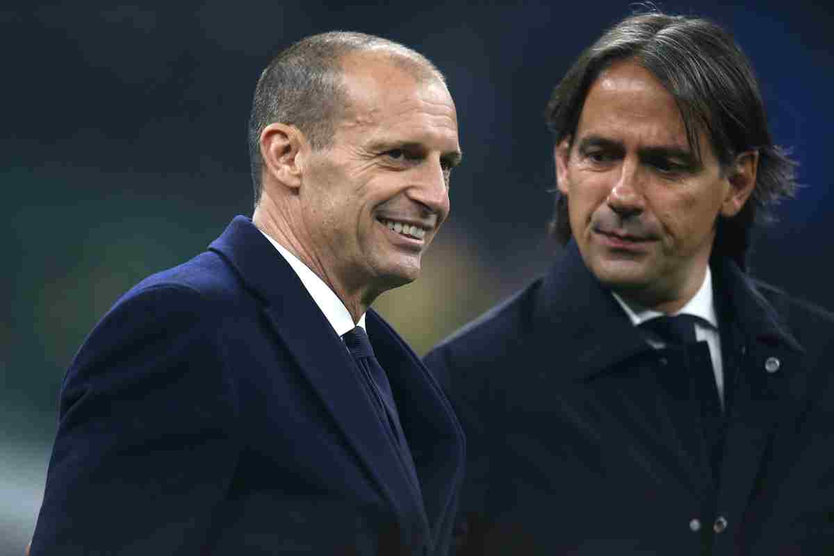 Allegri si gioca tutto nel finale di stagione