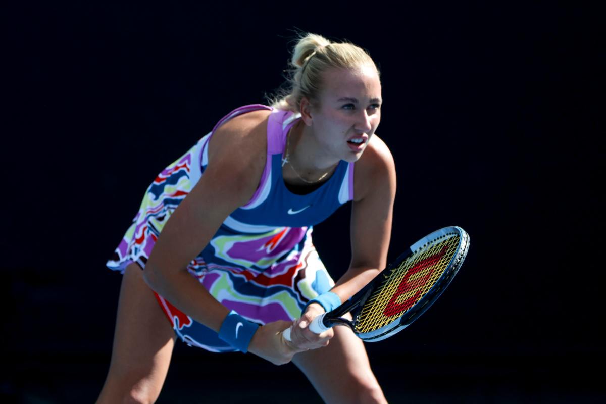 Anastasia Potapova, compleanno festeggiato a Miami