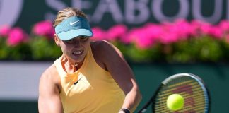 Anastasia Potapova, la tennista al centro delle polemiche