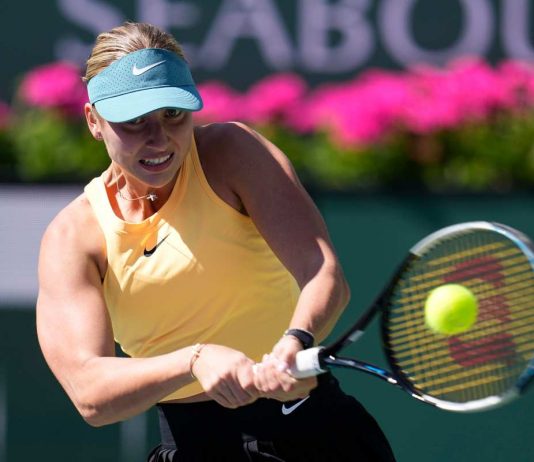 Anastasia Potapova, la tennista al centro delle polemiche