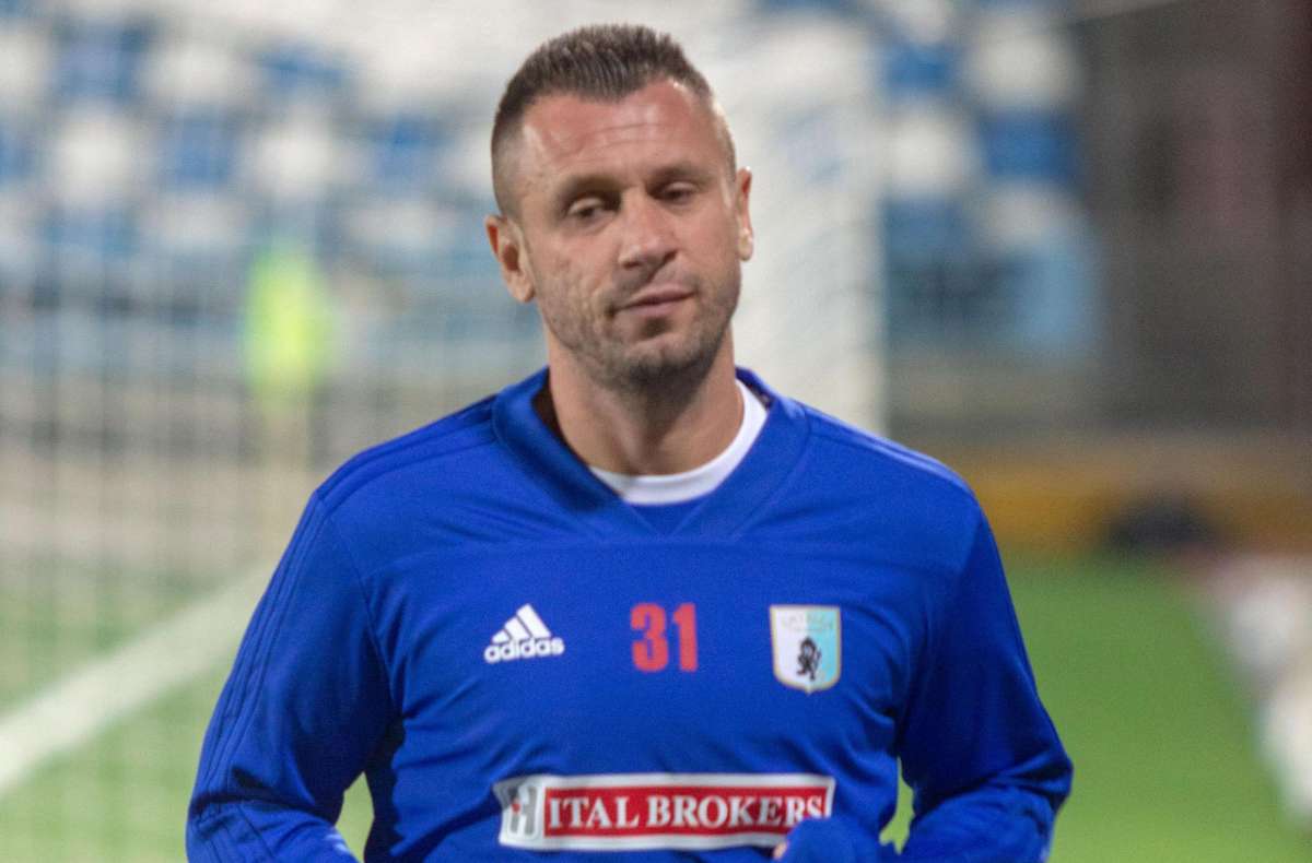 Antonio Cassano