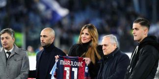 Arianna Sinisa Mihajlovic