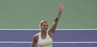 Aryna Sabalenka