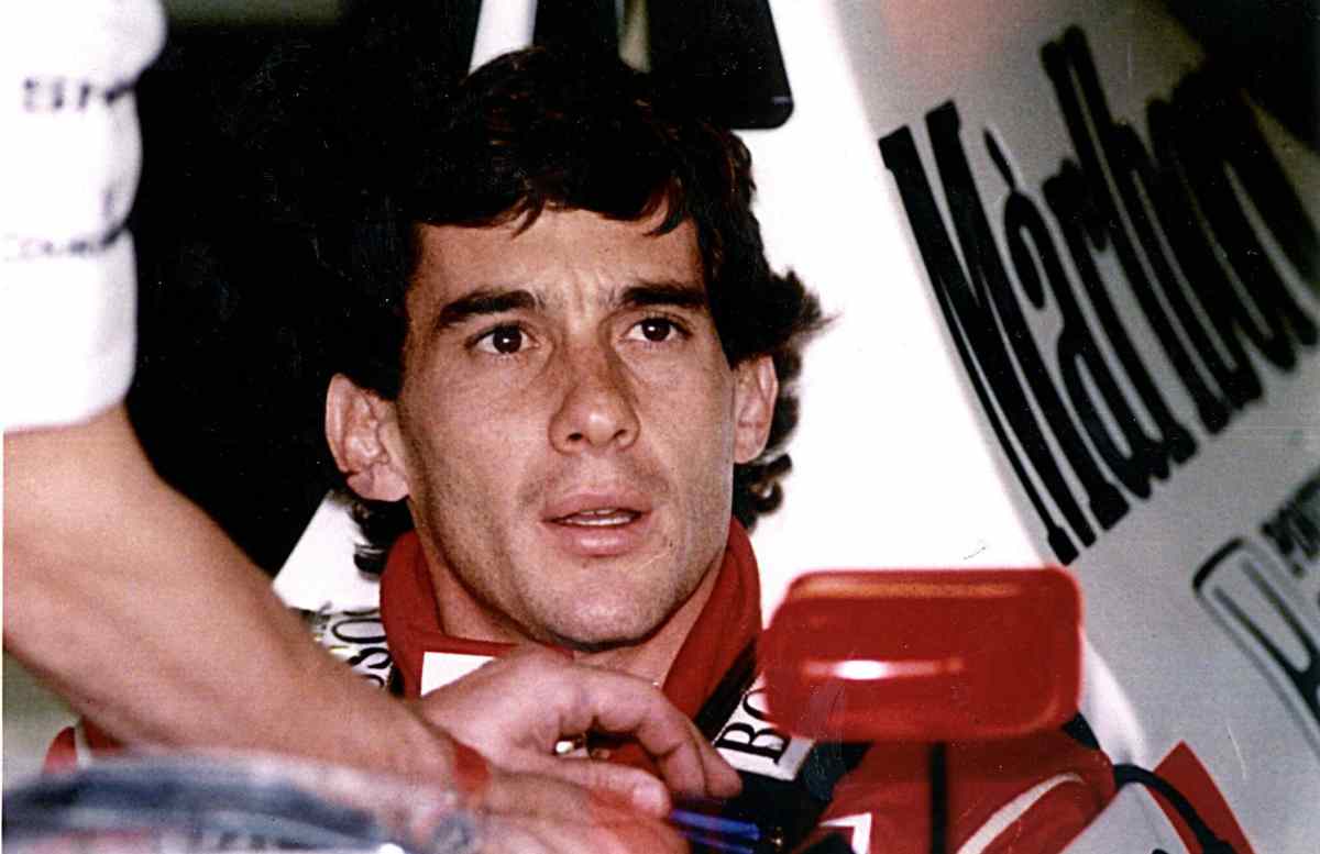 Ayrton Senna